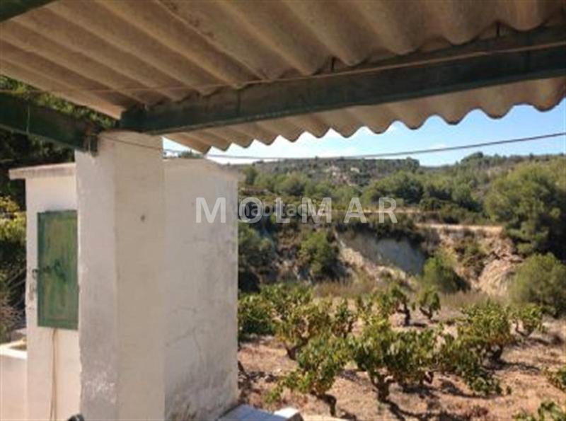 Foto 38d19647-329a-4edd-9cec-cefd7fa70675. Masia a Teulada