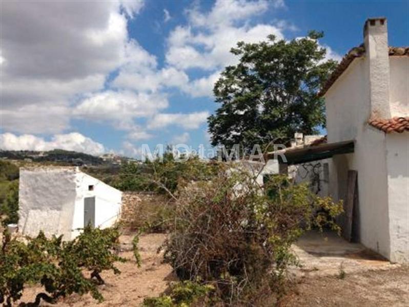 Foto 6702c3da-ddc8-4eee-91eb-54f5f2cfb08c. Masia a Teulada