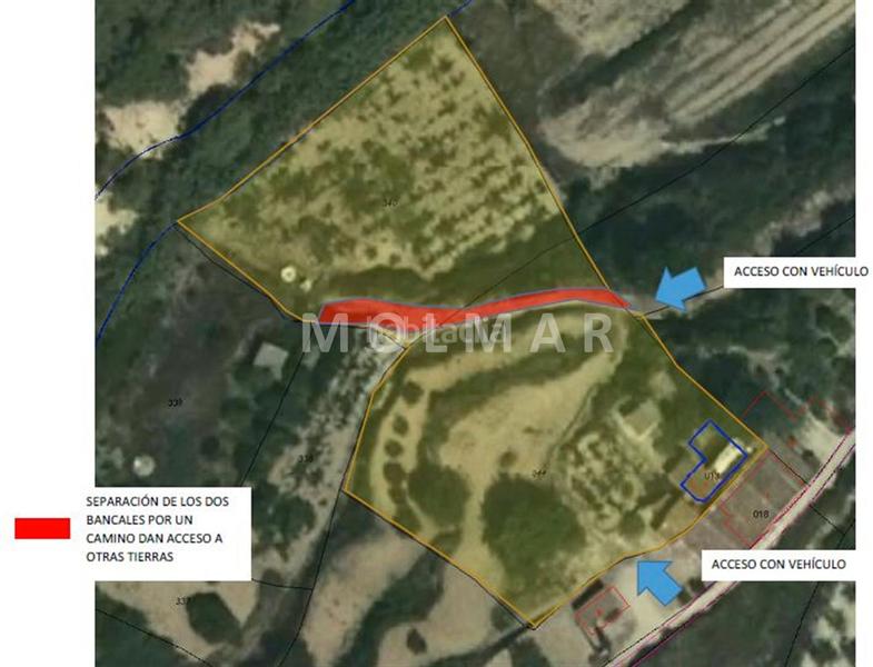 Foto a74de268-f90b-4f13-830c-5a20b03a1484. Masia a Teulada