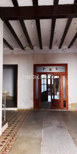 Foto 0560229b-b7e0-412e-b3c6-4064909662eb. Casa amb xemeneia a Algemesí