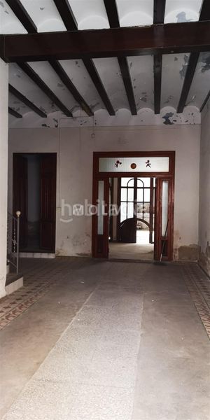 Foto e92a97d6-9a77-4d76-9d9e-0fdd6c6e4235. Casa amb xemeneia a Algemesí