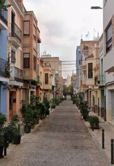 Etagenwohnung en Plaza Illes Columbretes