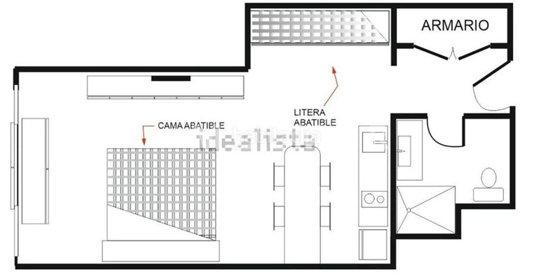 Foto 52ecb690-ea91-4e3c-bf19-7fda31693624. Studiowohnung in El Perelló Sueca