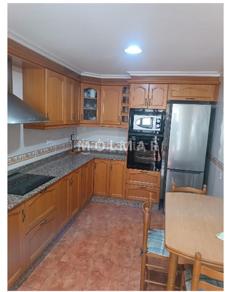 Foto ef30b00a-3092-4687-a342-6891e4dc8a9e. Flat with parking in Las Trescientas-San Francisco-Ciudad Vergel Elda