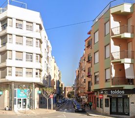 Flat in El Pilar
