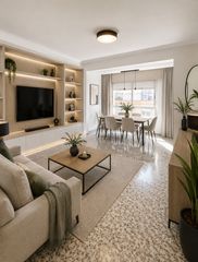 Etagenwohnung en Oliva Pueblo