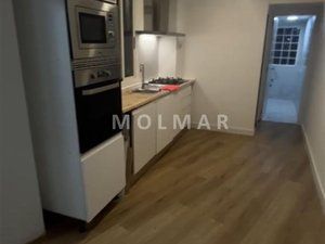 Etagenwohnung en El Mol�