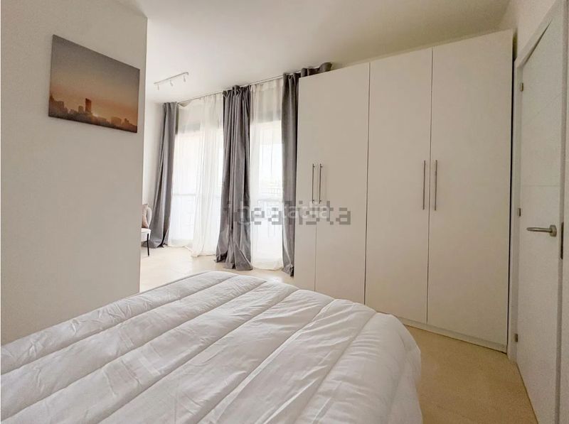 Foto 466642a3-9564-4b00-9a91-364368683574. Pis amb calefacció aparcament a Benifaió