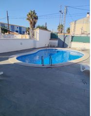 Casa adossada a Playa-Ben Afeli