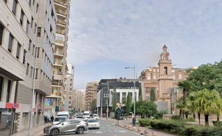 Pis a Hospital - Plaza del Real