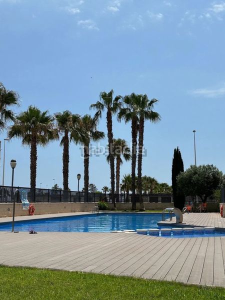 Foto a046219a-91cb-45be-981d-dffa33d529df. Etagenwohnung mit parking pool in Moncófar Playa Moncofa