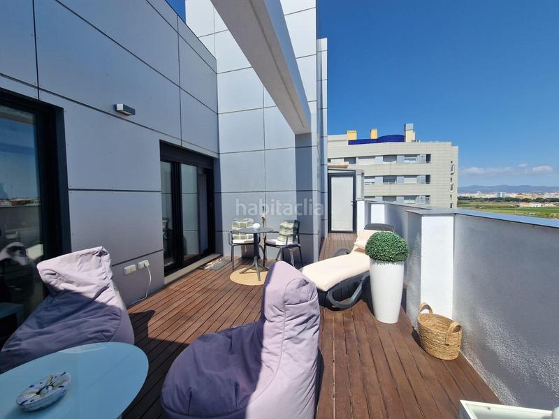 Foto 54645a3d-fdd8-43e4-9f34-0643eb35dfc8. Affitto loft con riscaldamento parcheggio piscina in Valencia