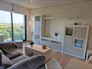 Alquiler Piso  Paseo alameda. Piso de un dormitorio, muy luminoso,  con mobiliario actual,  fr