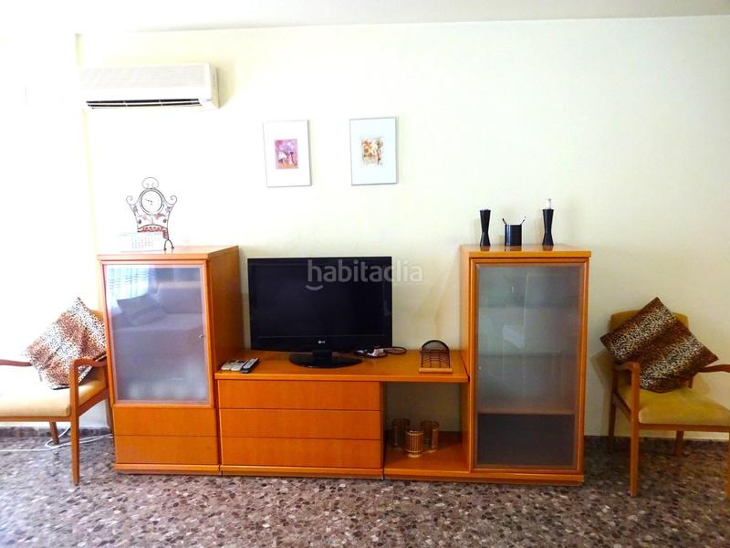 Foto b0b7d511-d5a7-4c24-920a-38bc256929fd. Alquiler piso  de un dormitorio, amueblado y con plaza de garaje. en Valencia