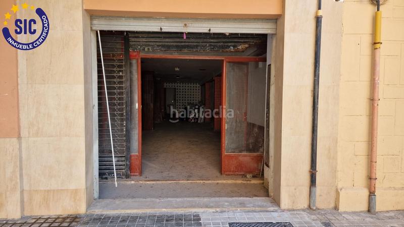 Foto e296c2c8-2576-4934-aaf1-ba7d1b5a299b. Local comercial a Natzaret Valencia