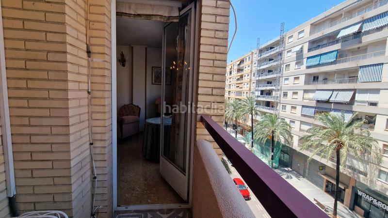 Foto 629ecdc8-03bd-4646-b8f5-7b68ddd33559. Appartamento con parcheggio in Plaza Elíptica - República Argentina Gandia