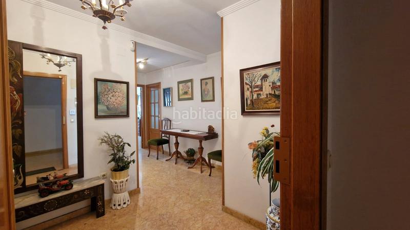 Foto edcdc094-06cf-41f3-8da9-1886fc586ab1. Appartamento con parcheggio in Plaza Elíptica - República Argentina Gandia