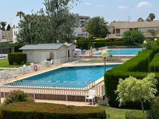 Lloguer Casa adossada en Canet den Berenguer. Casa adosada en alquiler en canet den berenguer  agosto completo