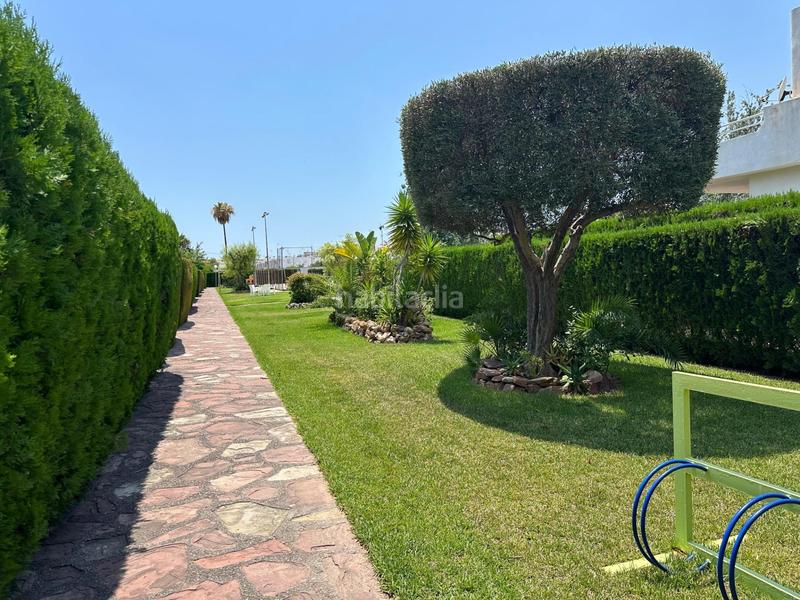 Foto d1a0dd23-e49e-441a-937f-124df2d7b2db. Lloguer casa adossada amb aparcament piscina a Canet d´en Berenguer