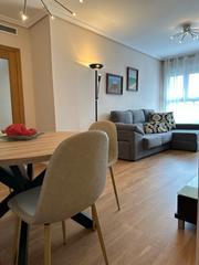 Lloguer Pis  Calle rio jiloca. Tu hogar ideal en malvarrosa 3 hab., parking y vistas al parque