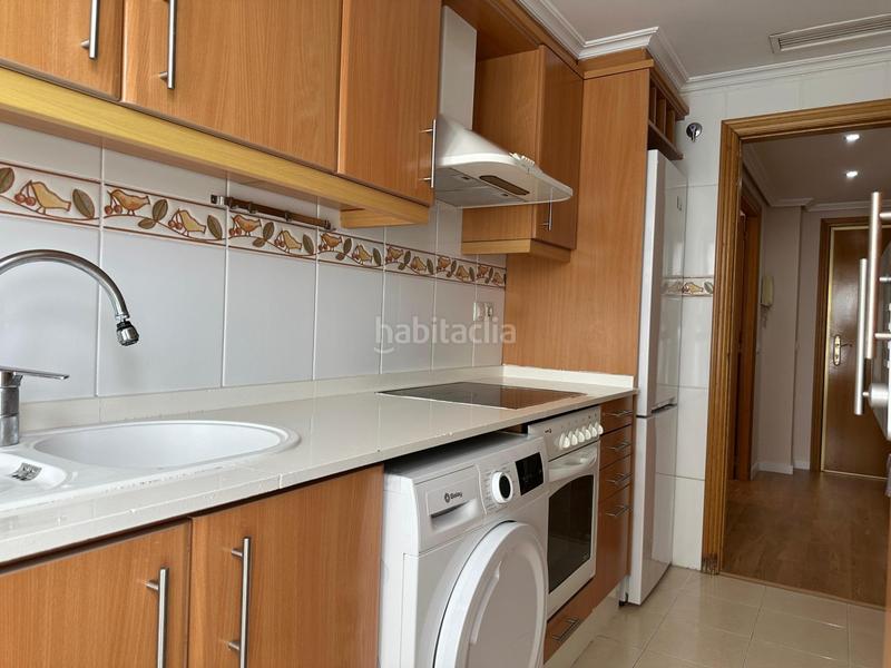 Foto a3c2aeff-96ac-402d-a882-dbfa9da6e2e5. Alquiler piso tu hogar ideal en malvarrosa 3 hab., parking y vistas al parque en Valencia