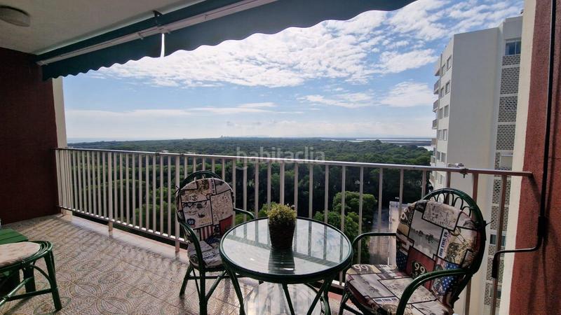 Foto eeb5a0c0-f879-4bb5-8d62-2b8900879c7b. Rent flat with parking pool in El Saler Valencia