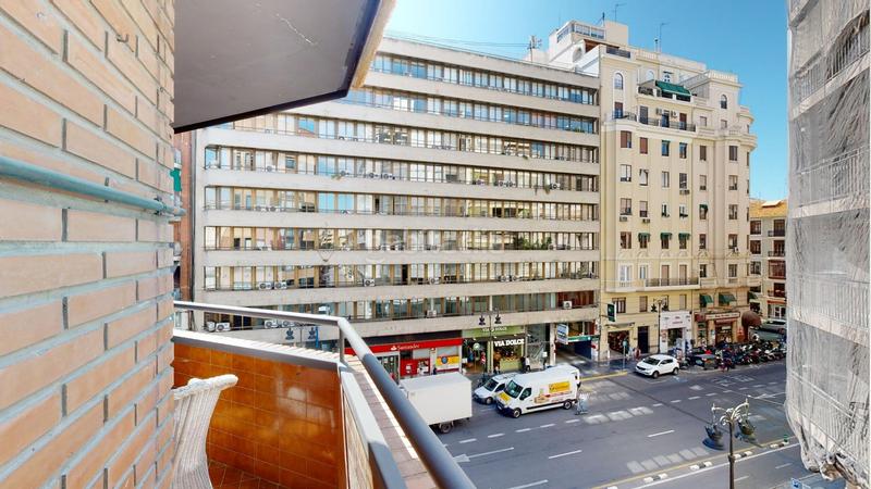 Foto 419b4c8e-31eb-4116-9749-333485ded1c5. Affitto appartamento con riscaldamento parcheggio in Valencia