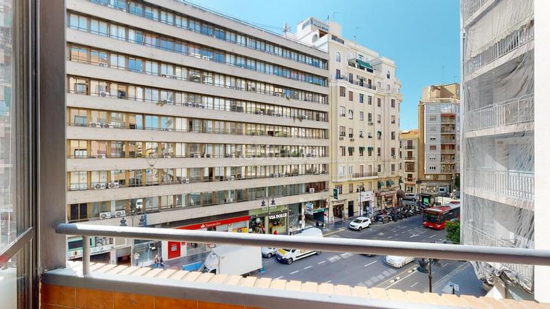 Foto 95373df8-97bf-46b5-adbf-99ccdcafa221. Location appartement avec chauffage parking dans La Roqueta Valencia