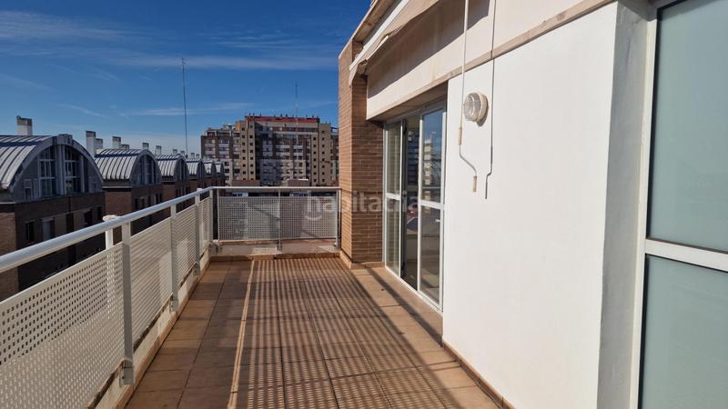 Foto 58052c69-0dda-4ea7-8fdb-22c107bb6144. Lloguer àtic amb aparcament piscina a Ciutat de les Ciències i de les Arts - Justicia Valencia