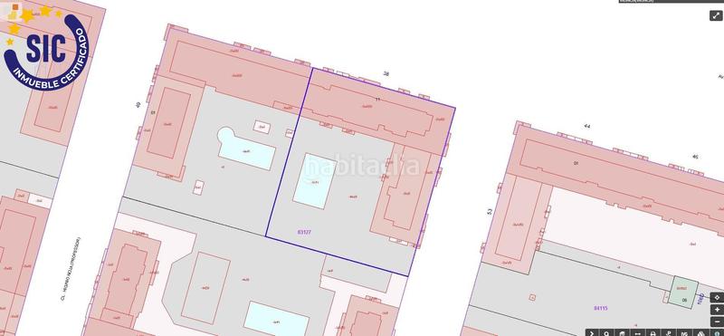 Foto 6878a732-86ef-4079-a676-f9251da6642e. Aparcament cotxe a Penya-Roja - Avda. Francia Valencia