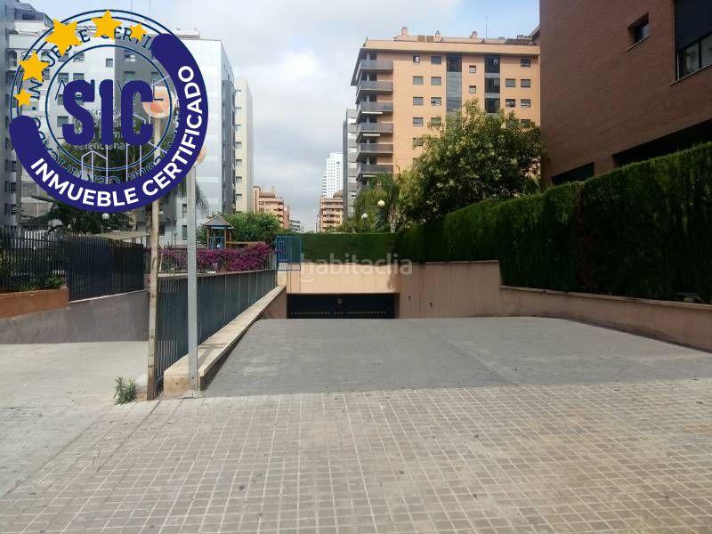 Foto 73a657e1-3c19-45b6-8a1f-970765aafd11. Aparcament cotxe a Penya-Roja - Avda. Francia Valencia