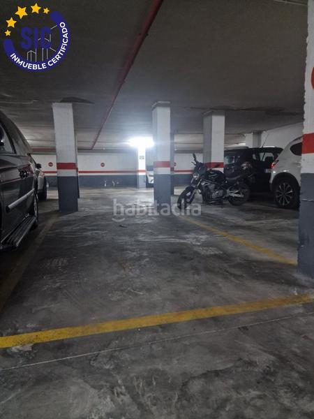 Foto 820bee88-4df2-460e-9eab-ed6e35b4f6a7. Aparcament cotxe a Penya-Roja - Avda. Francia Valencia