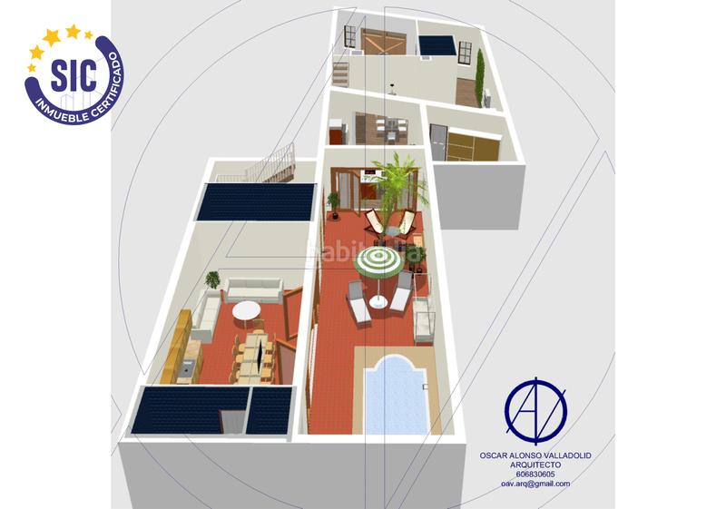 Foto 6fe4a41e-3b30-44a8-b24d-d1db185fd2ce. Casa in Aldaia