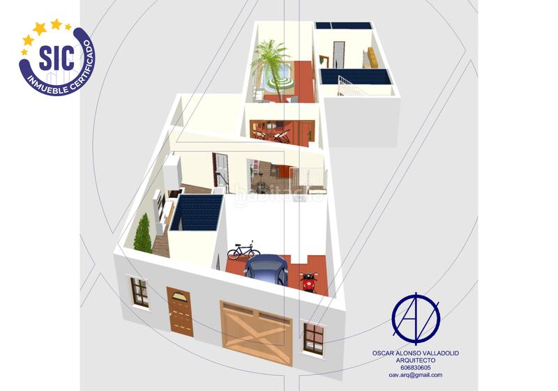 Foto 8c925582-dc80-48e9-ab49-987135582a70. Casa in Aldaia