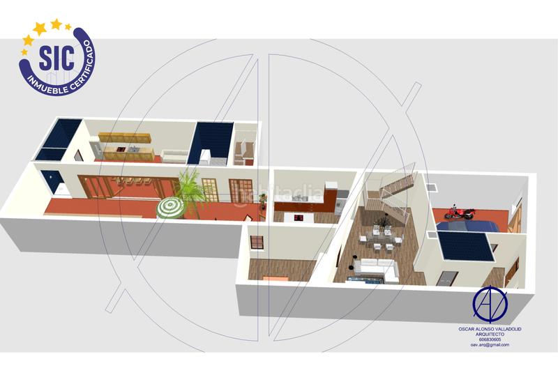 Foto c227e4d6-35b7-4cbd-b120-006d1af33aa8. Casa in Aldaia