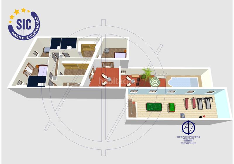 Foto e9eb2b35-61e7-4911-84a2-fd705bd19148. Casa in Aldaia