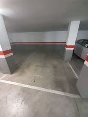 Parking voiture à Aldaia