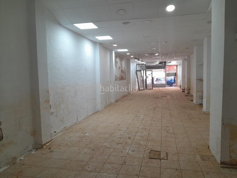 Foto c0e9c2c8-8fc2-4782-851c-1de1c62ac372. Locale commerciale in Aldaia