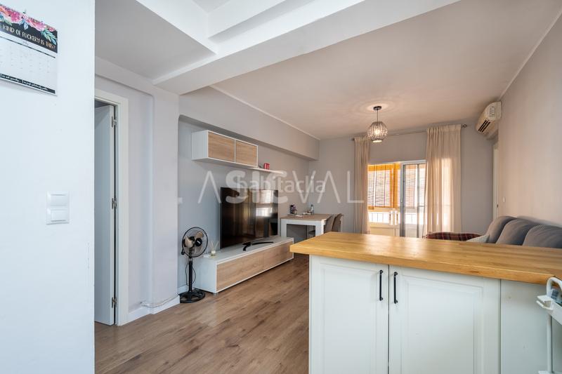 Foto 42720a18-6987-4a1b-b03c-f4aa9b7d43fa. Piso magnífico piso reformado para disfrutar desde el primer día!! balcon y vestidor...qué más se puede pedir? en Alaquàs