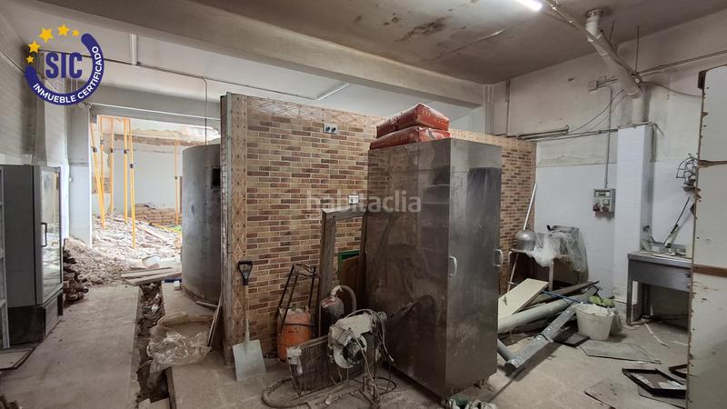 Foto ed2de09b-af4f-4e89-bd97-4391e7fa87b4. Business premise in Aldaia