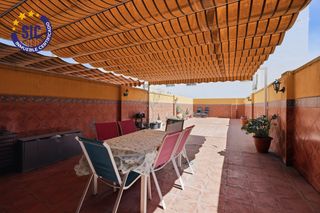 Pis  Aldaia - calle sant pascual. Vivienda dúplex con espectacular terraza de 90mts !!!  balcón, g