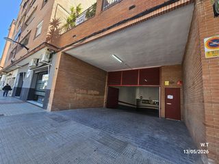 Aparcament cotxe a Aldaia. Plaza de garaje en av concordia. de fácil acceso
