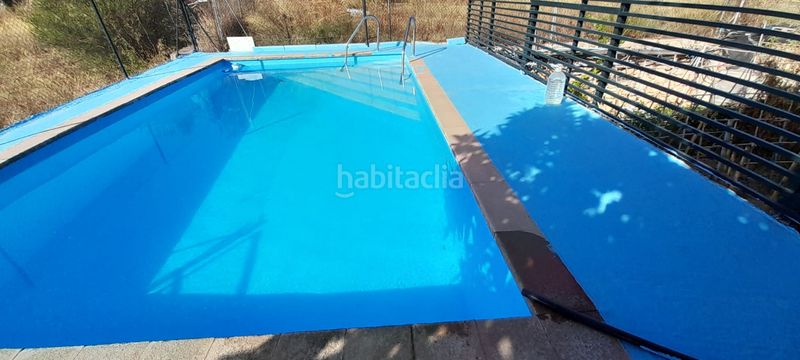 Foto a37a731d-690f-4396-8b5b-2de4875fb40f. Casa chalet con piscina, placas solares y gran parcela en entorno natural. solana en Cheste
