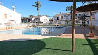 Miete Reihenhaus in Panorama-Sierramar. Fantástica vivienda de 2 habitaciones en el gran alacant  (santa