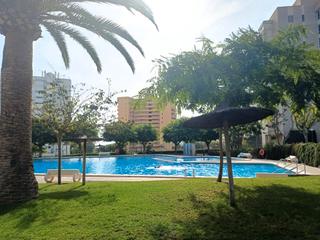 Location Appartement à Cabo de las Huertas. Fantastico piso playa de san juan de septiembre a junio