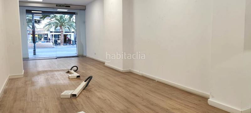 Foto 3542942d-c6c7-476a-9bf7-6c631ccae8fb. Alquiler local comercial espectacular local en avda de la estacion en Alicante