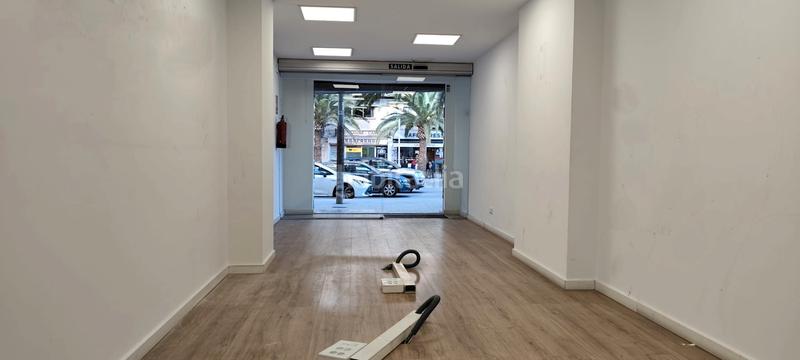 Foto 1e62d401-dcf2-4753-95e8-e1f74cd5319b. Miete geschäftsraum in Ensanche-Diputación Alicante