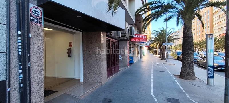 Foto 79689b88-5609-494f-bc32-39889e4c87bf. Miete geschäftsraum in Ensanche-Diputación Alicante