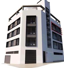 Pis en Santo Domingo. Obra nueva en san blas al lado del centro