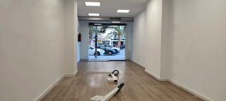 Location Local commercial  Avenida de la estación. Local en alquiler en avda de la estación